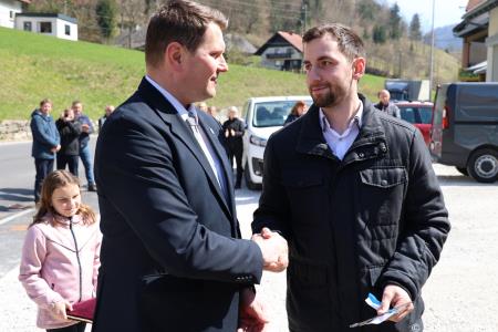 Odprtje zgrajene kanalizacije Stahovica–Črna pri Kamniku (18)